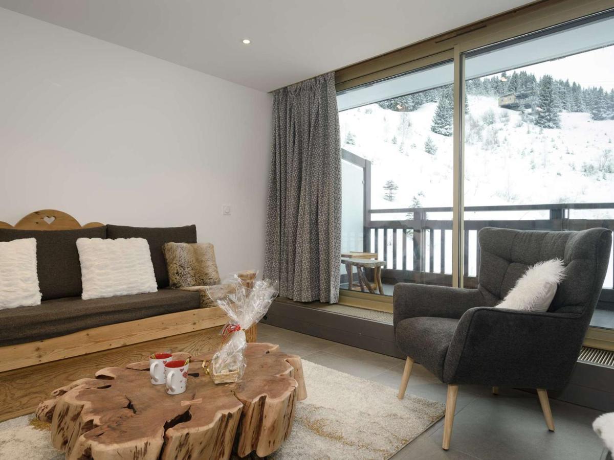 Renove, Skis Aux Pieds, 6 Pers, 1650 - Balcon Sud, Cosy Et Familial - Fr-1-631-151 Апартаменты